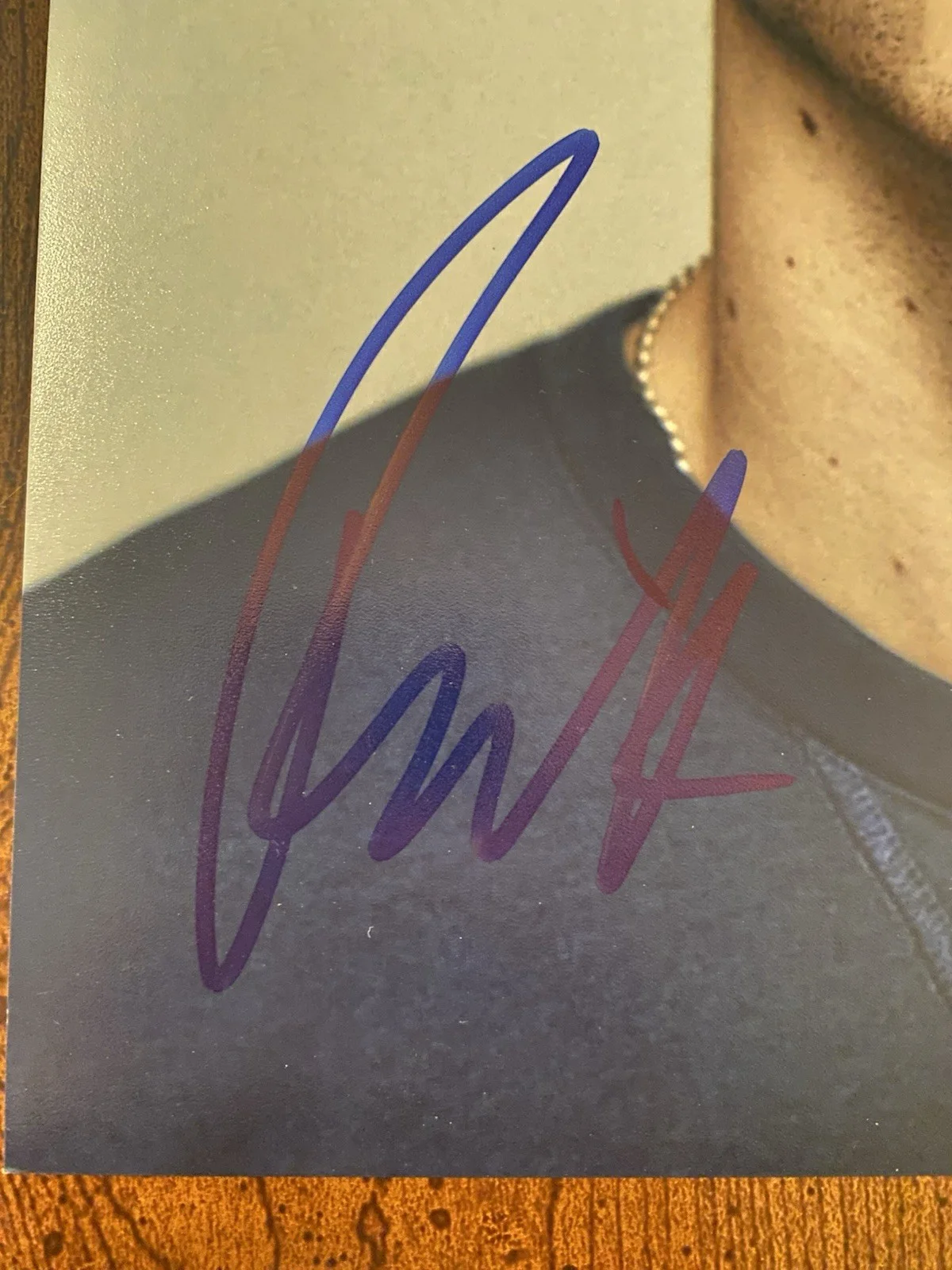 Nick Jonas Signed Autographed Photo With COA Jonas Brothers The Voice, изображение 2