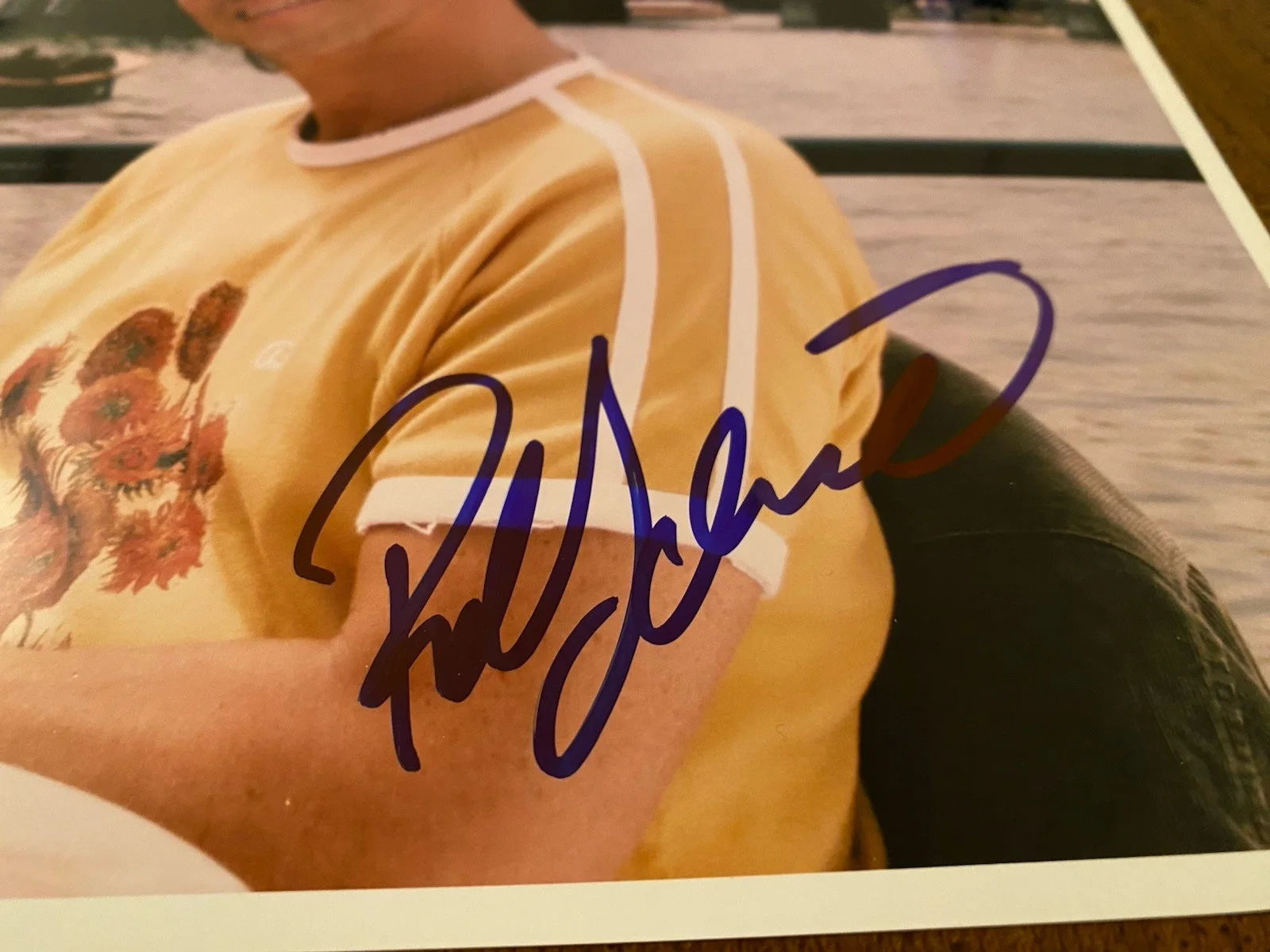 Rob Schneider — Rob Schneider Signed Autographed Photo With COA Deuce Bigalow The Hot Chick, image 3