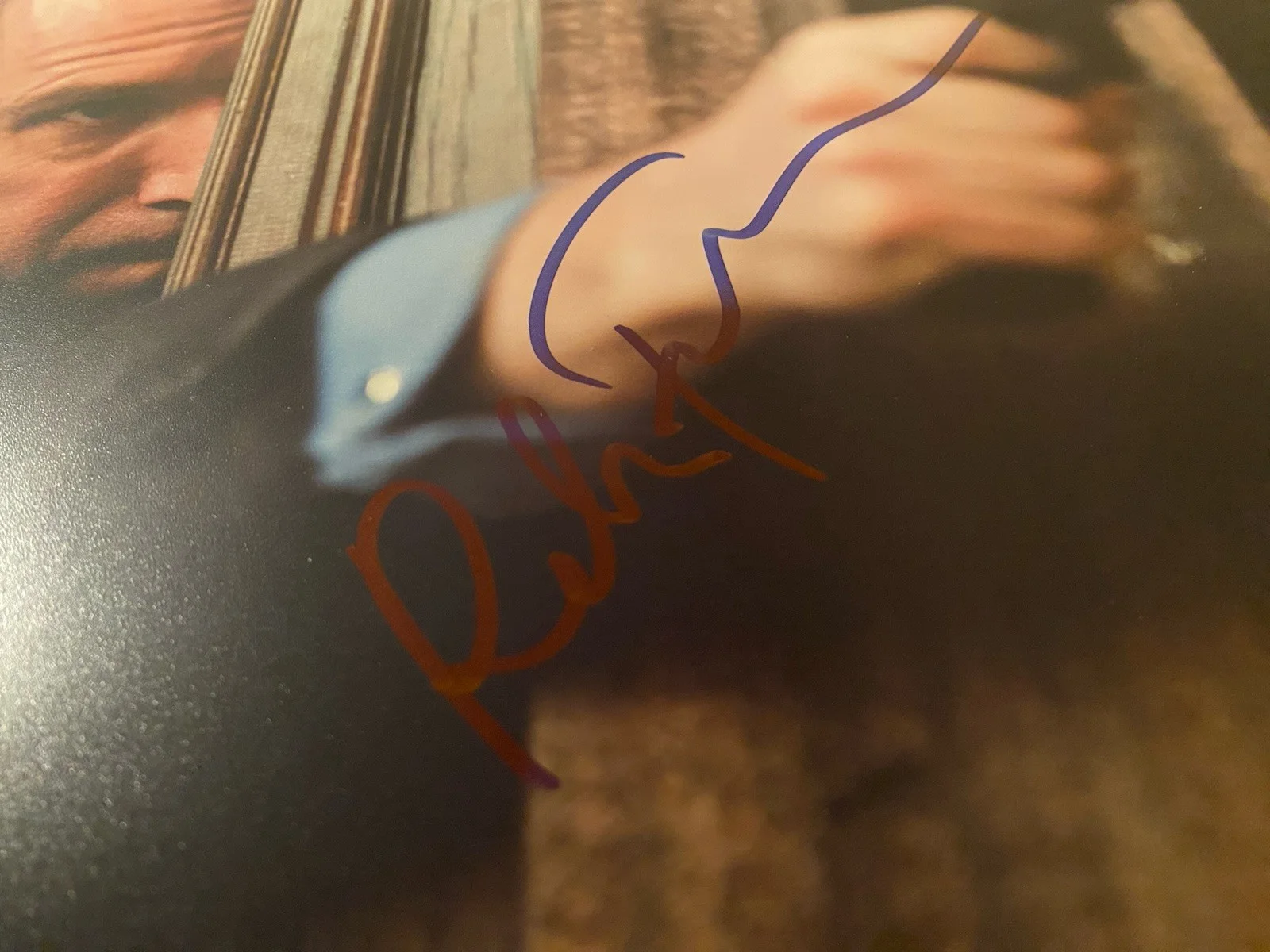 Ralph Fiennes — Ralph Fiennes Signed Autographed 10x8 Photo With COA Skyfall, image 2
