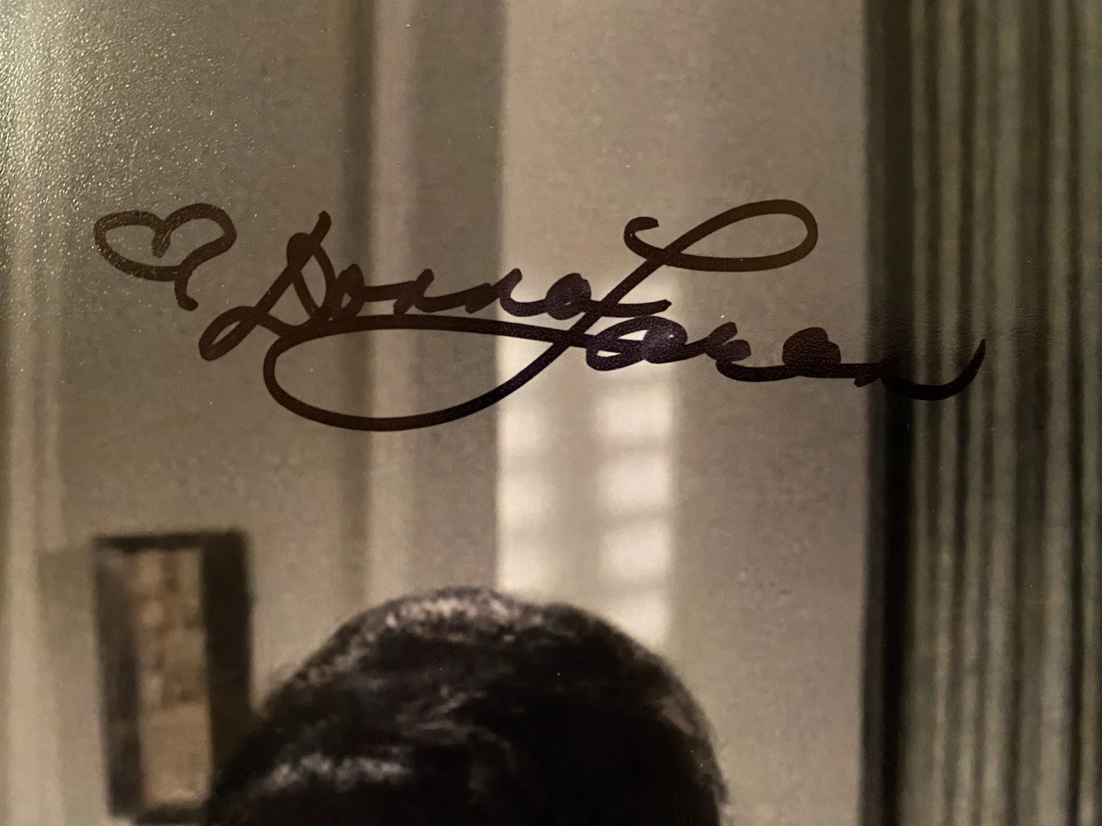 Donna Loren — Donna Loren Signed Autographed Batman 66 Photo With COA, image 2