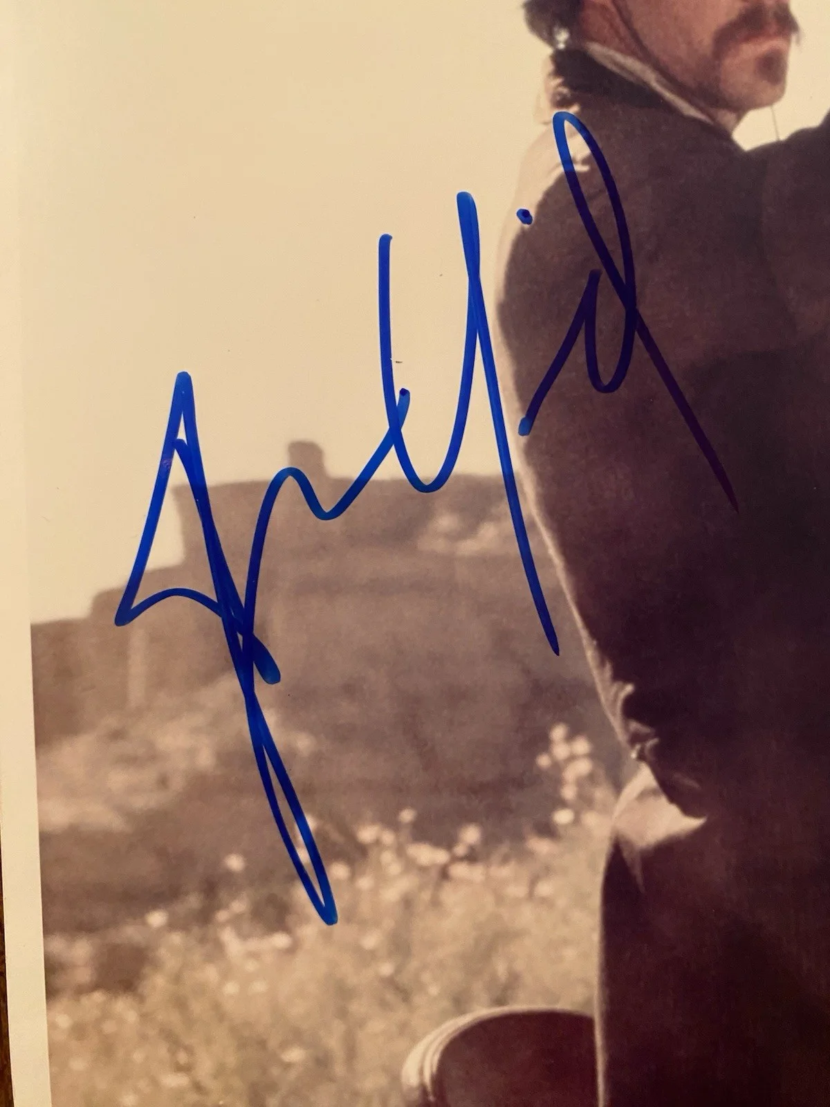 Dennis Quaid — Dennis Quaid Signed Autographed Photo With COA Wyatt Earp The Long Riders, image 2