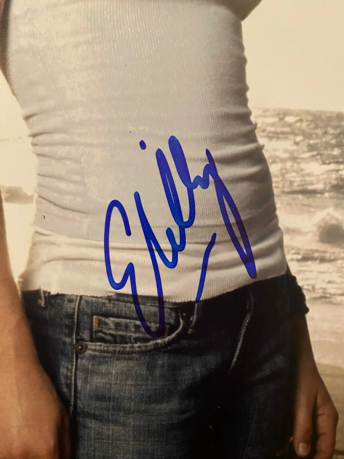 Evangeline Lilly — Evangeline Lilly Signed Autographed Photo With COA Lost Antman And The Wasp Etc, изображение 2