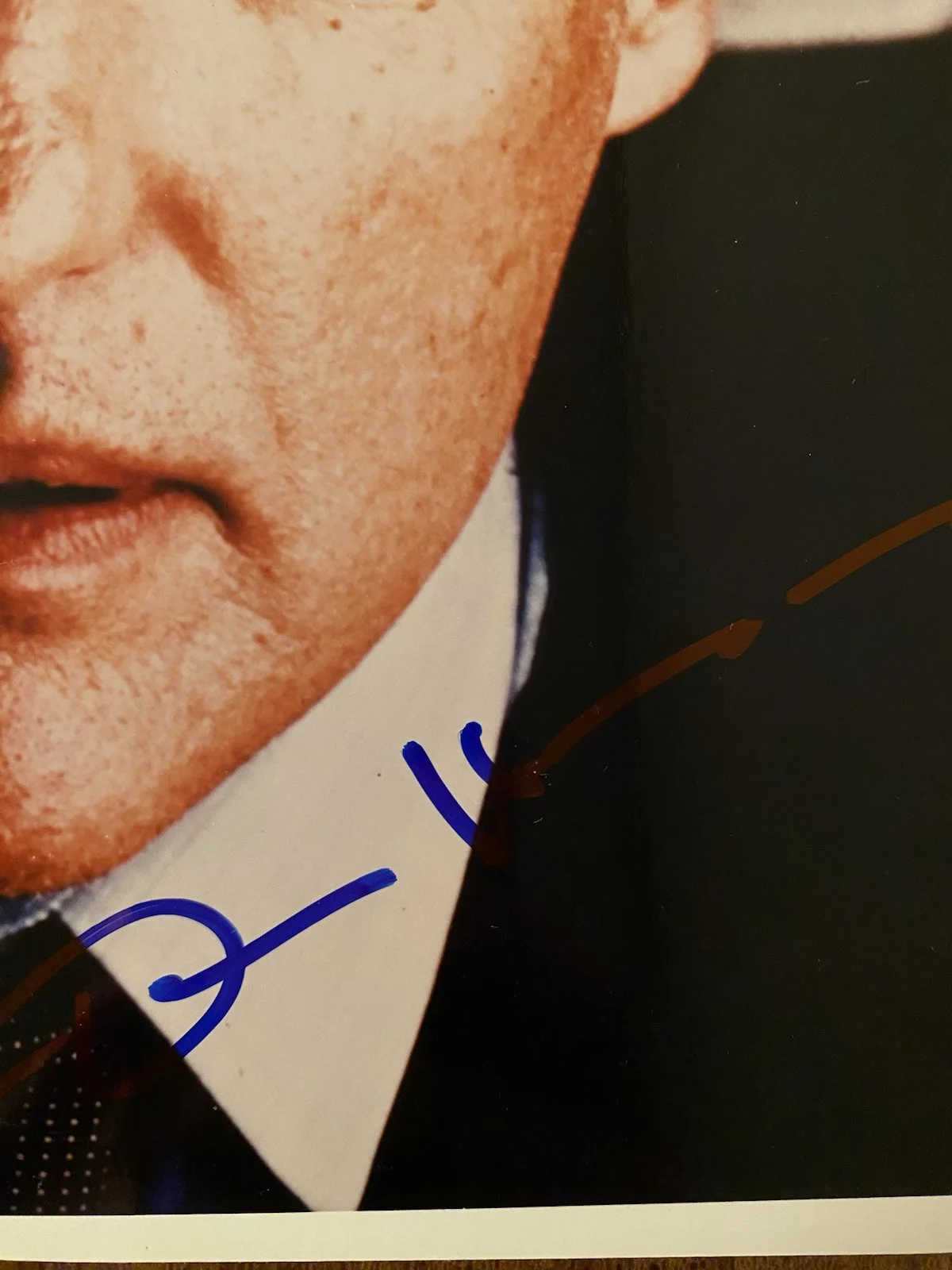 Dennis Hopper — Dennis Hopper Signed Autographed Photo With COA Easy Rider Speed Blue Velvet, image 3