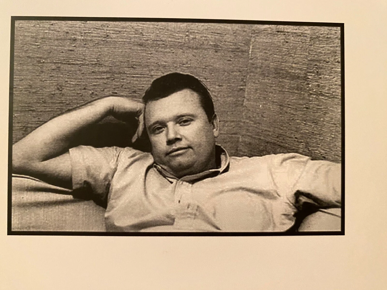 Skip Young — Skip Young Signed Autographed Card With COA Ozzie And Harriet Loving You, изображение 3