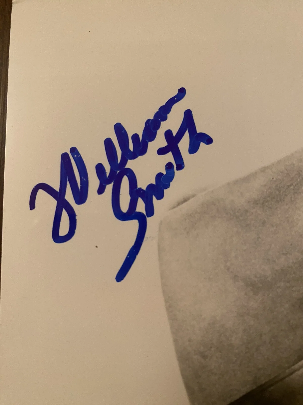 William Smith — William Smith Signed Autographed Photo With COA Hawaii Five O Laredo Red Dawn, изображение 2