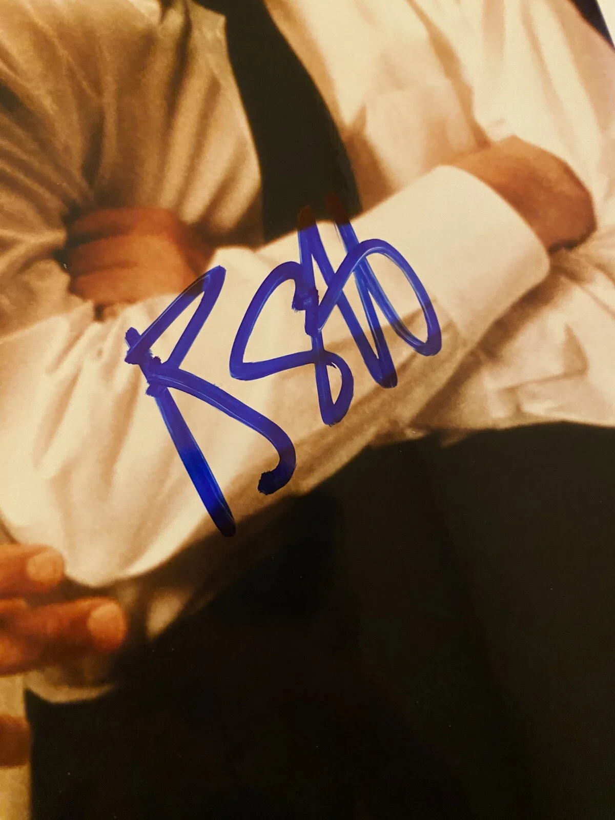Ray Liotta — Ray Liotta Signed Autographed Photo With COA The Rat Pack, image 2