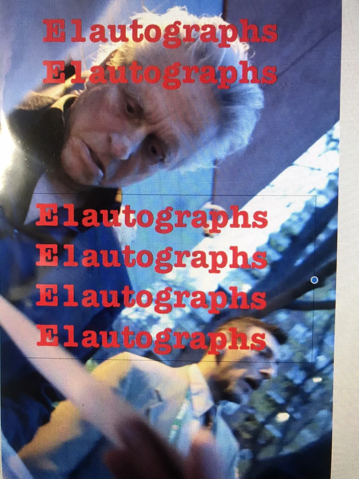 Michael douglas — Michael Douglas signed 8x10 photo In Person. Exact Proof. Wall Street, изображение 3