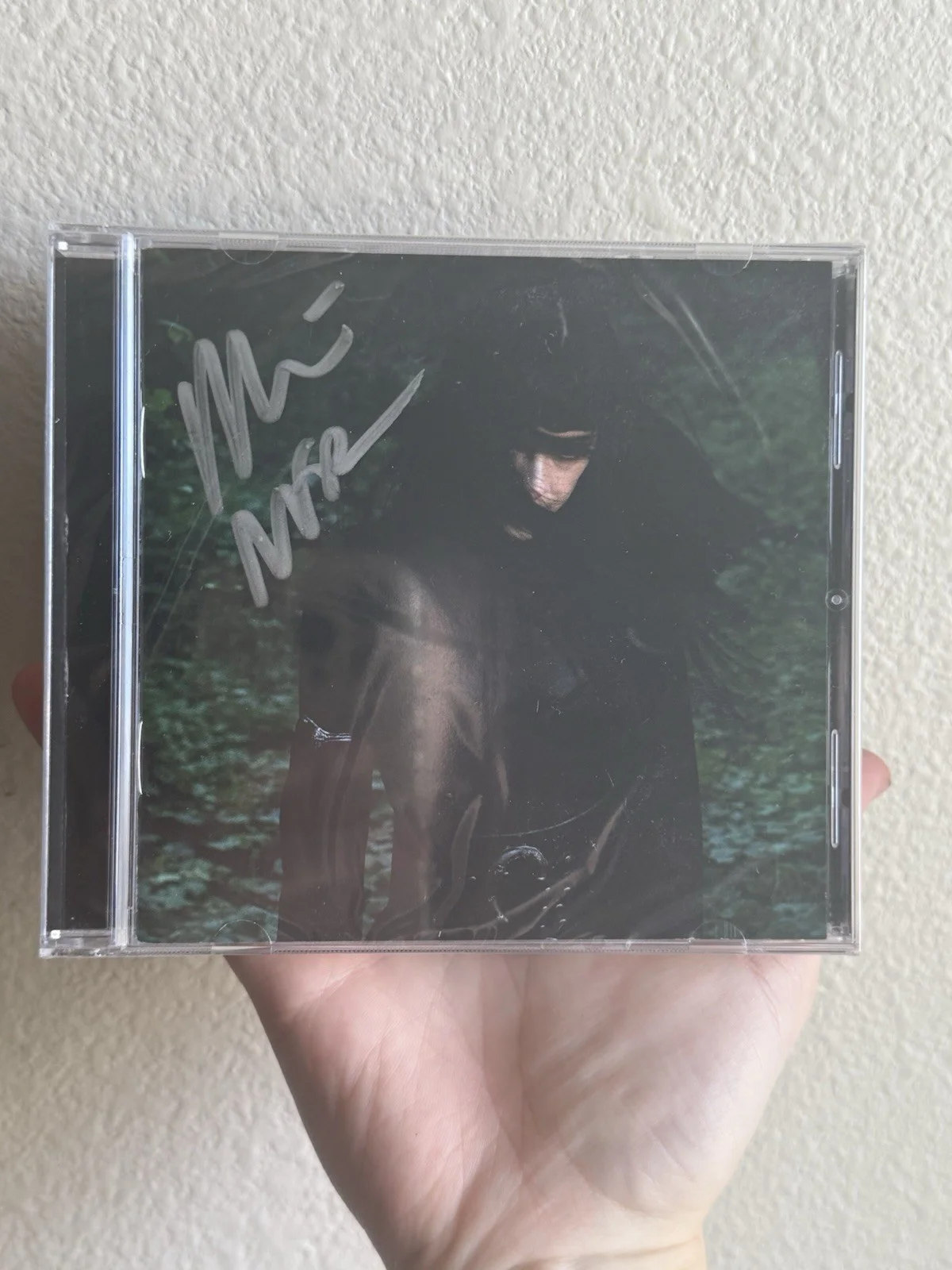 Not for Radio - Melt CD SIGNED Maria the Marias - Sealed In hand Ready to Ship, image 2
