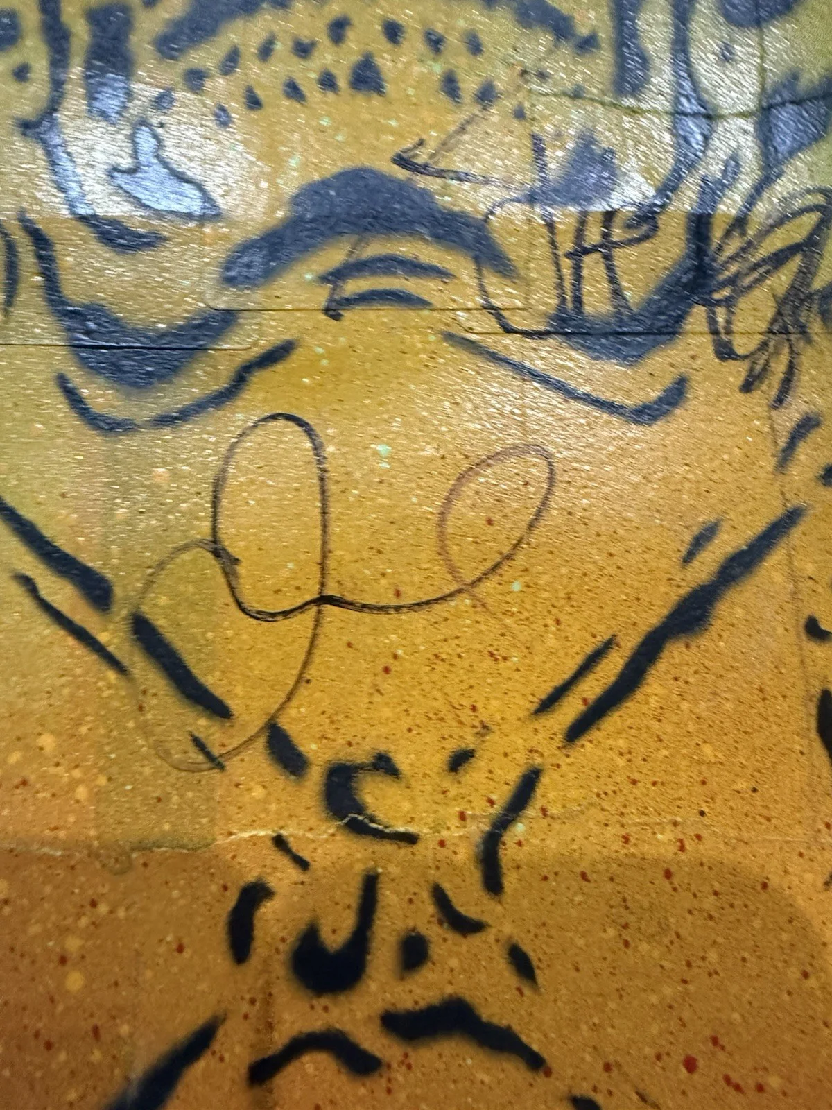 Hed pe Handmade Poster Signed By All Members Of The Band., image 2