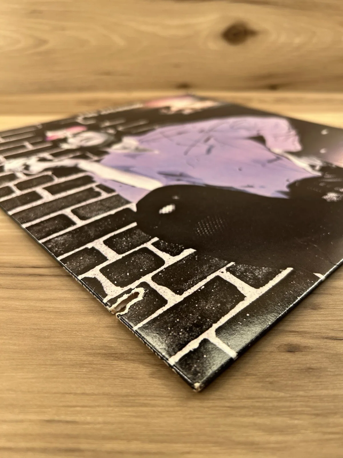 Ric Ocasek Signed Beatitude Vinyl Record Album COA, изображение 5