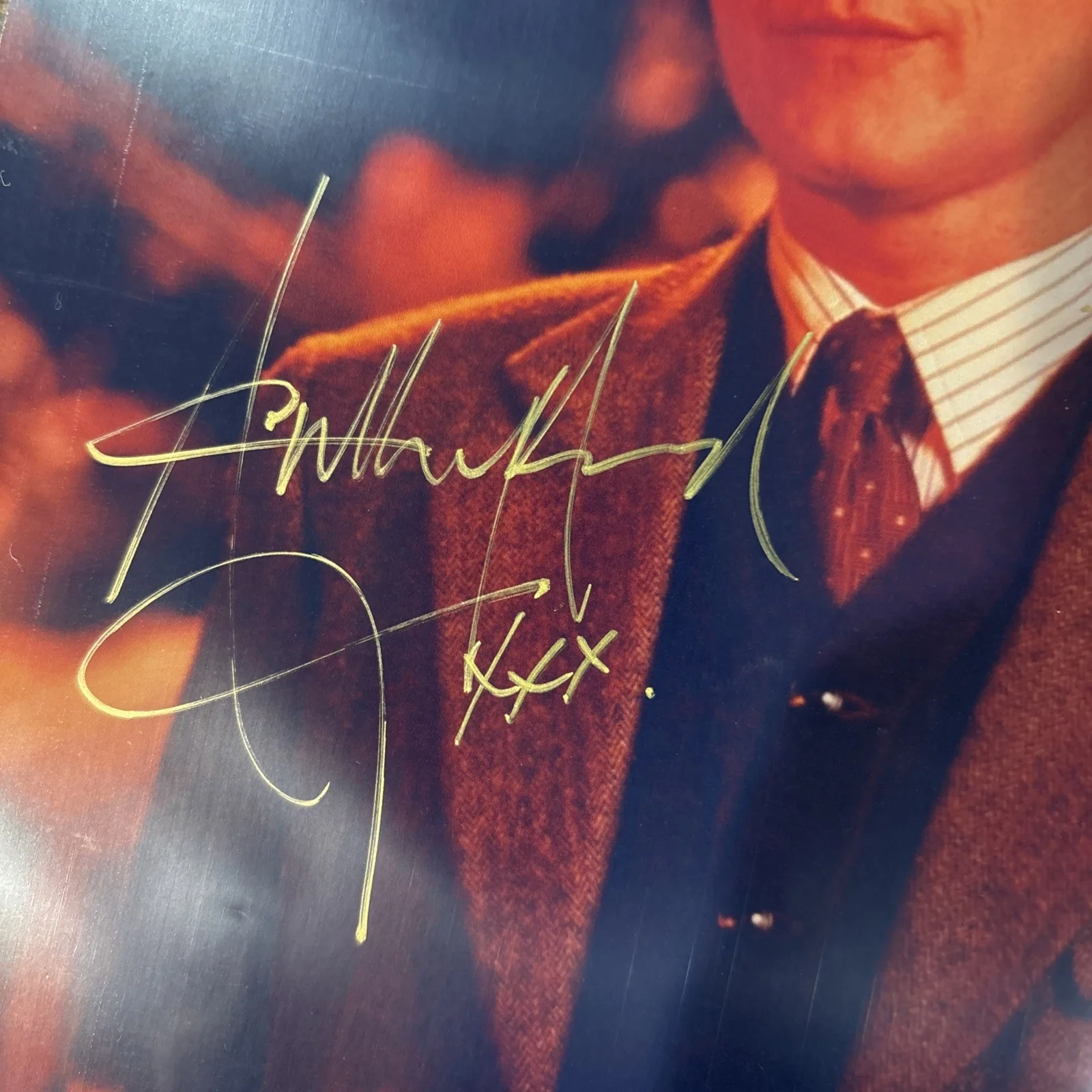 Anthony Head as Rupert Giles Signed Photo! - Buffy, image 2