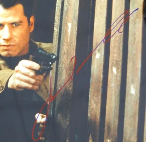 John Travolta — John Travolta Autographed Signed 16x20 Photo PSA/DNA #T14487, изображение 2