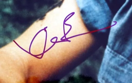Kevin Bacon — Kevin Bacon Autographed Signed 16x20 Photo PSA/DNA #T14473, изображение 2
