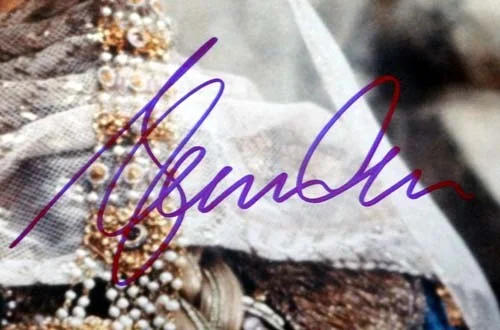 Glenn Close — Glenn Close Autographed Signed 16x20 Photo PSA/DNA #T14496, изображение 2