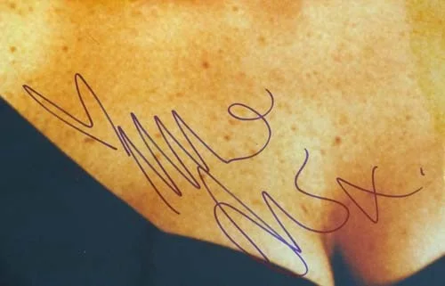 Minnie Driver — Minnie Driver Autographed Signed 16x20 Photo PSA/DNA #T14453, image 2