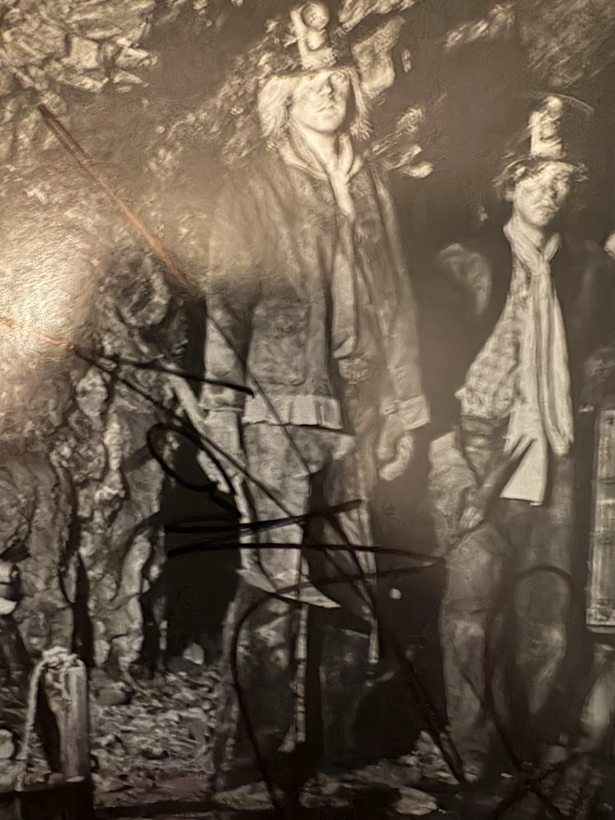 AEROSMITH BAND GROUP Signed Autograph Complete Band With JSA LOA, image 3
