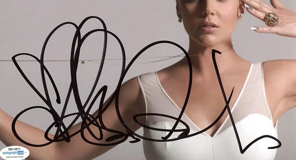 ABBIE CORNISH — Abbie Cornish signed Autographed 8x10 Photo PROOF d SEXY Sucker Punch ACOA COA, изображение 4