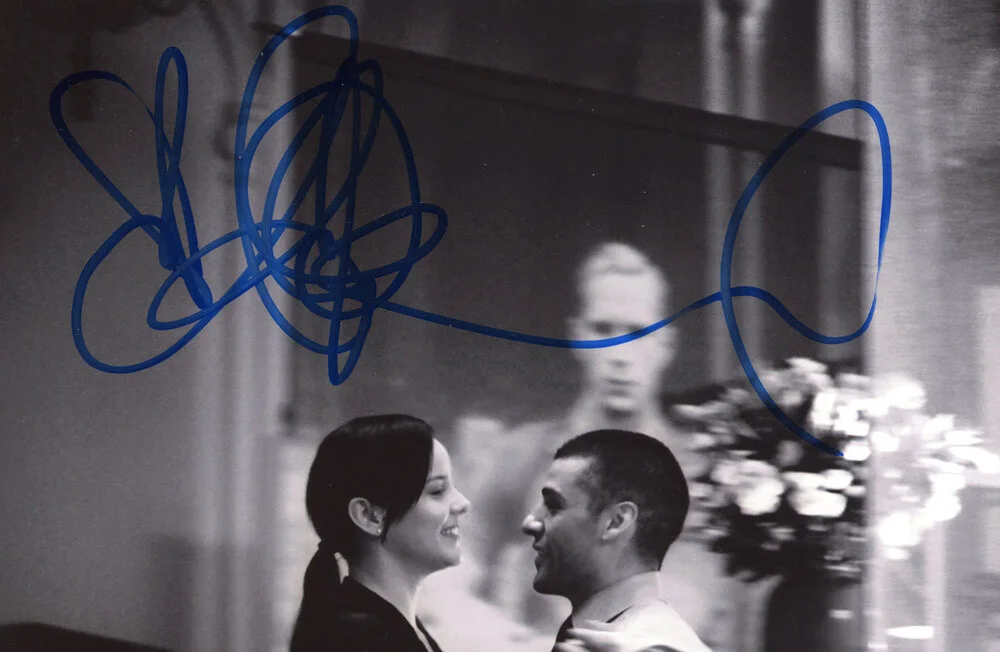 ABBIE CORNISH — Abbie Cornish signed Autographed "W.E." 8x10 Photo PROOF a SEXY Hot ACOA COA, изображение 4