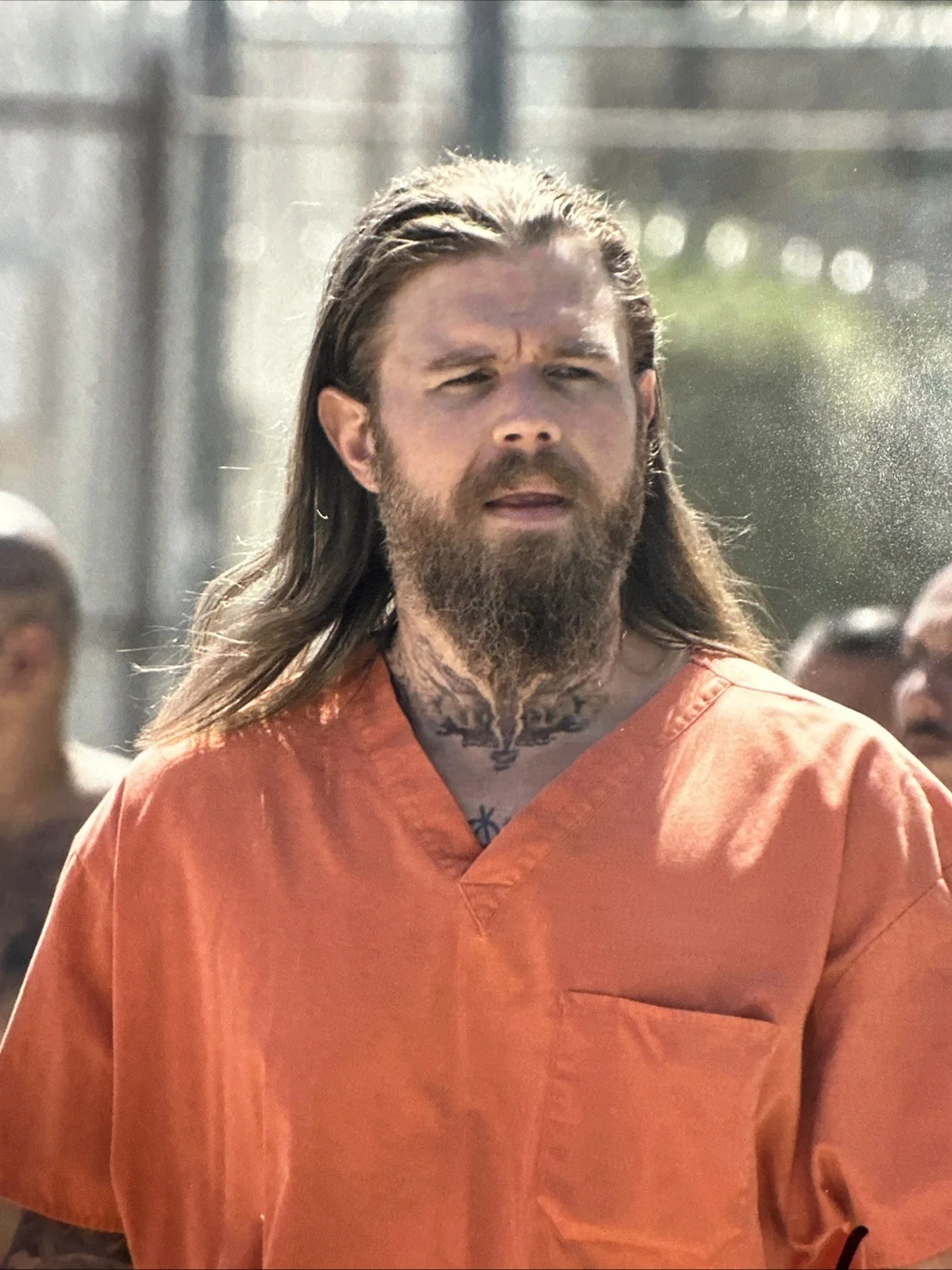 Ryan Hurst — Ryan Hurst Sons Of Anarchy SOA 11 X 14 Autographed Psa, image 4