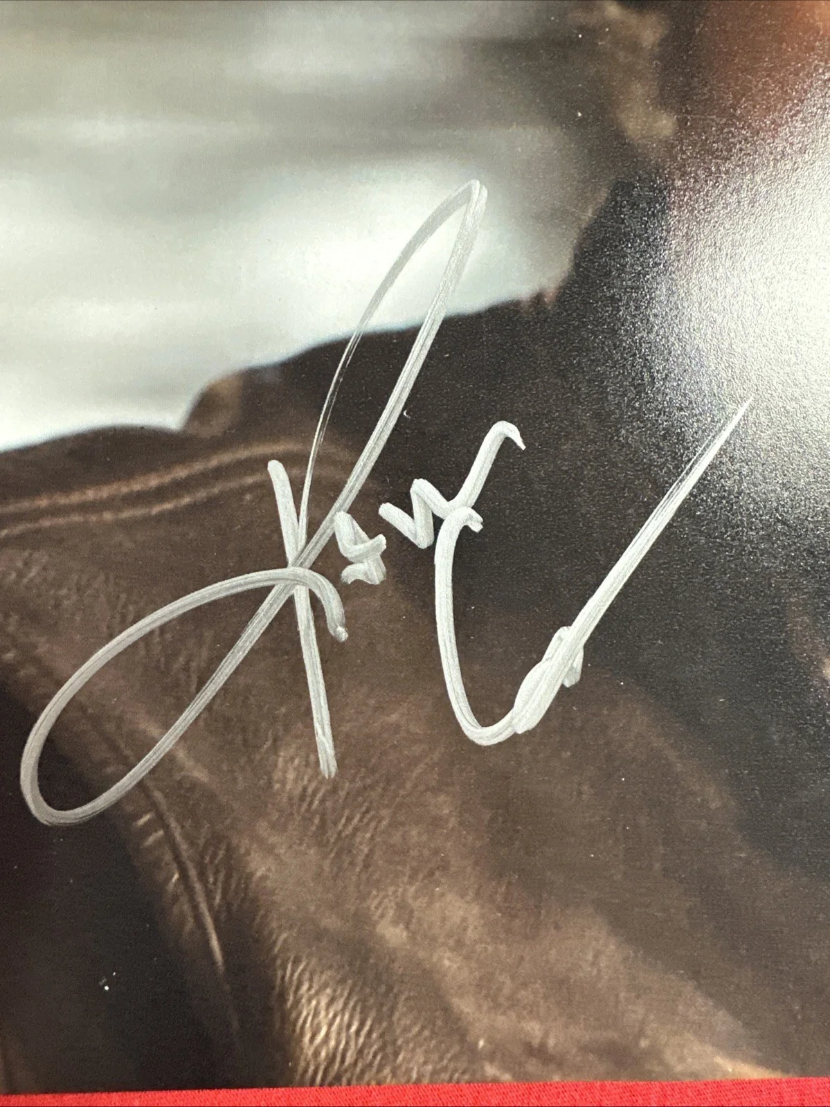 Kim Coates — Kim Coates Sons Of Anarchy SOA 11 X 14 Autograph Psa, изображение 2