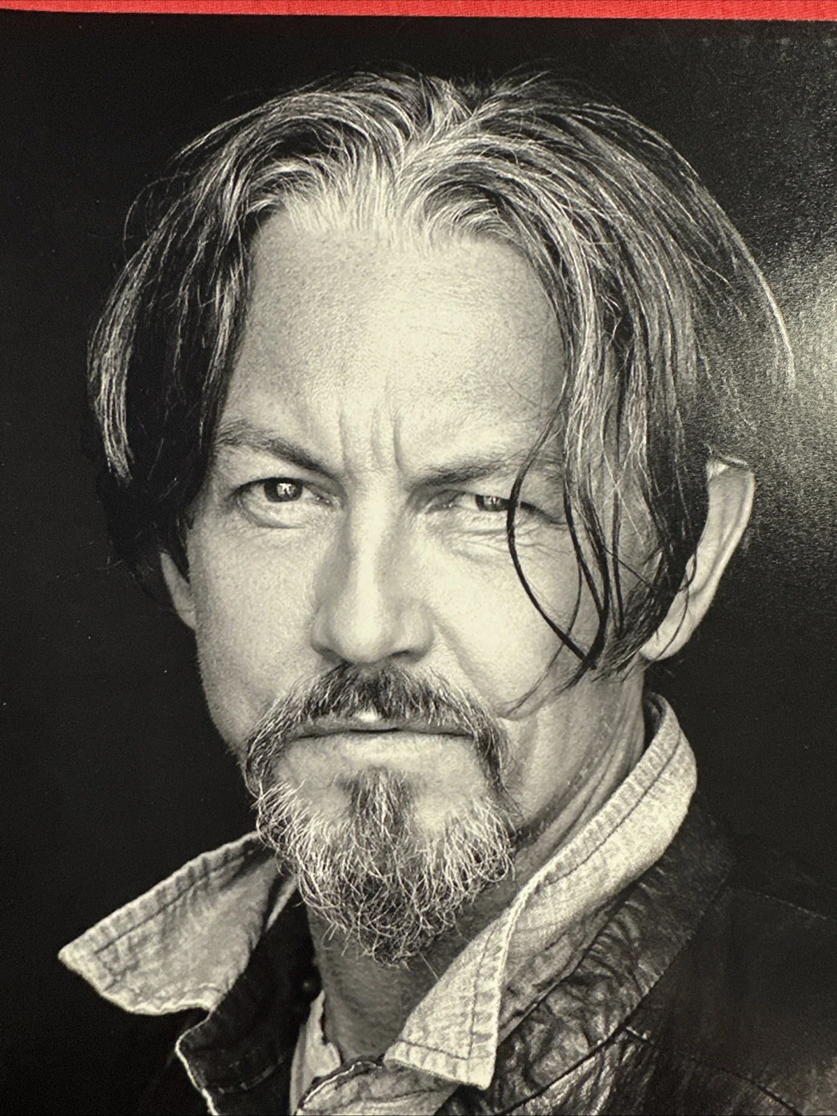 Tommy Flanagan — Tommy Flanagan - Chib - Sons Of Anarchy SOA 11 X 14 Autograph Psa, изображение 3