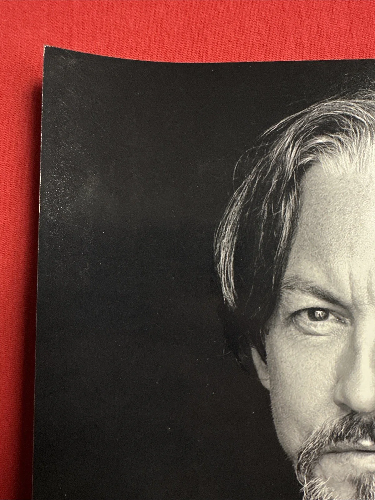 Tommy Flanagan — Tommy Flanagan - Chib - Sons Of Anarchy SOA 11 X 14 Autograph Psa, изображение 5