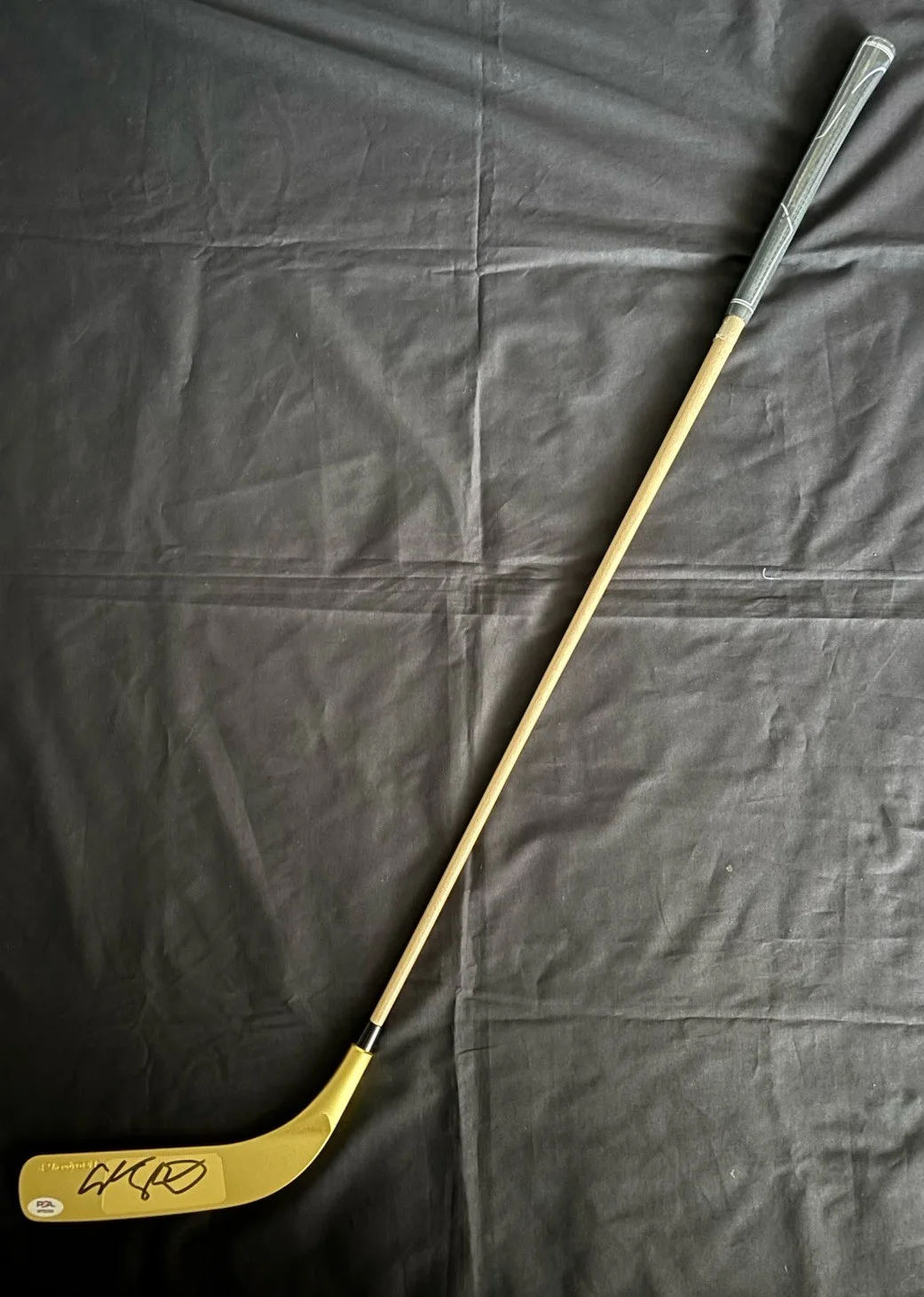 Adam Sandler — ADAM SANDLER SIGNED AUTOGRAPH PSA/DNA FULL SIZE HAPPY GILMORE HOCKEY PUTTER, image 3
