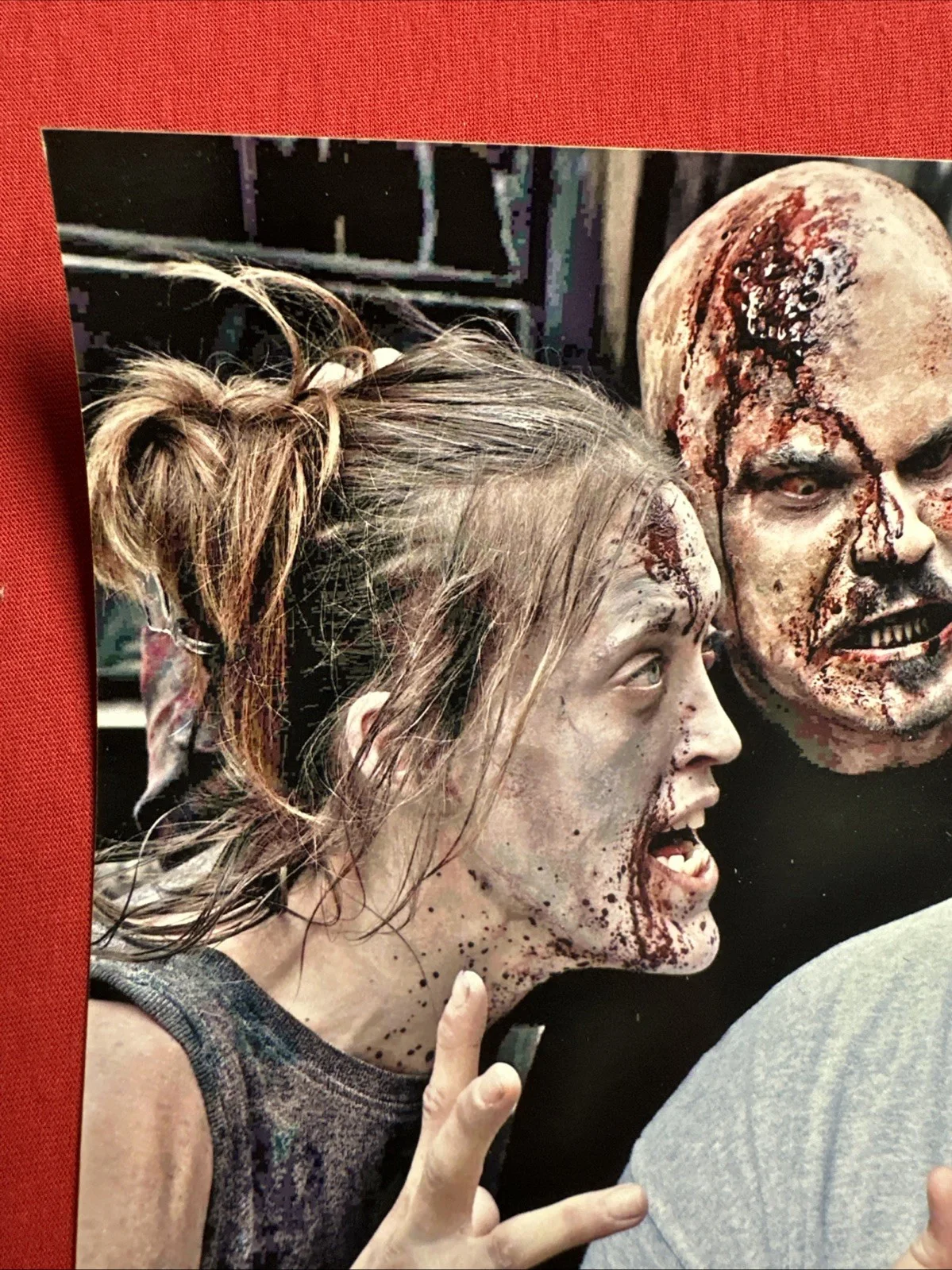 robert Kirkman — Robert Kirkman - Walking Dead 8 X 10 Autograph Psa, image 5