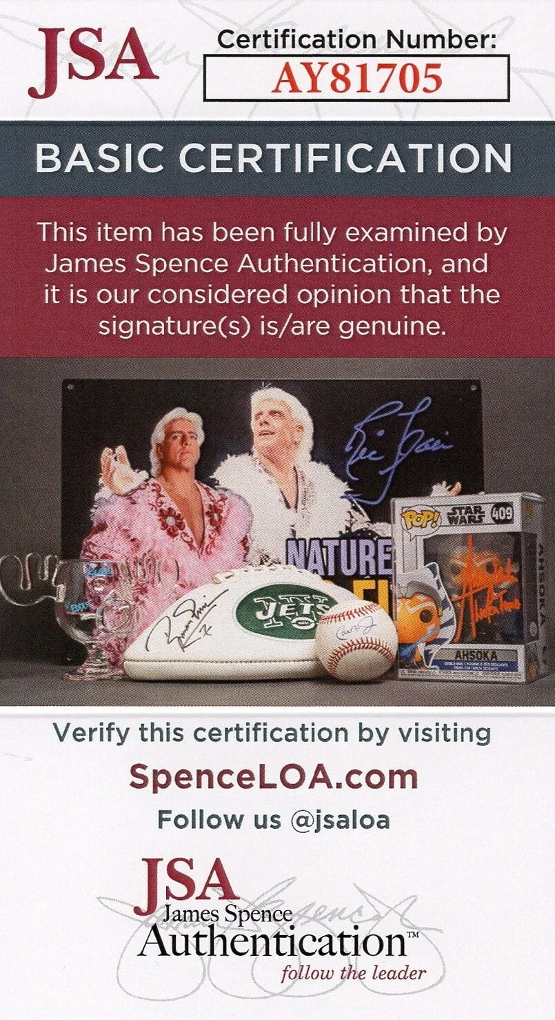 BUY IT NOW SALE! Wes Anderson Signed Autographed 8x10 Photo JSA COA!, изображение 2
