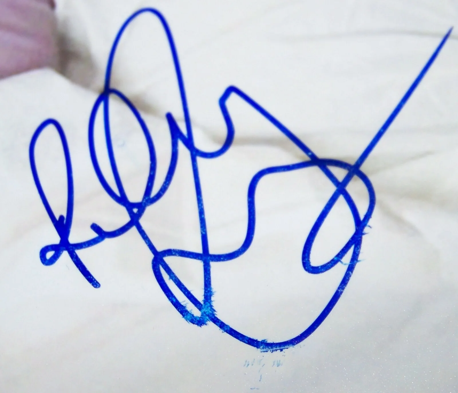 PLEASE READ - CLEARANCE SALE! Felicity Jones Signed Autographed Photo JSA COA!, image 2