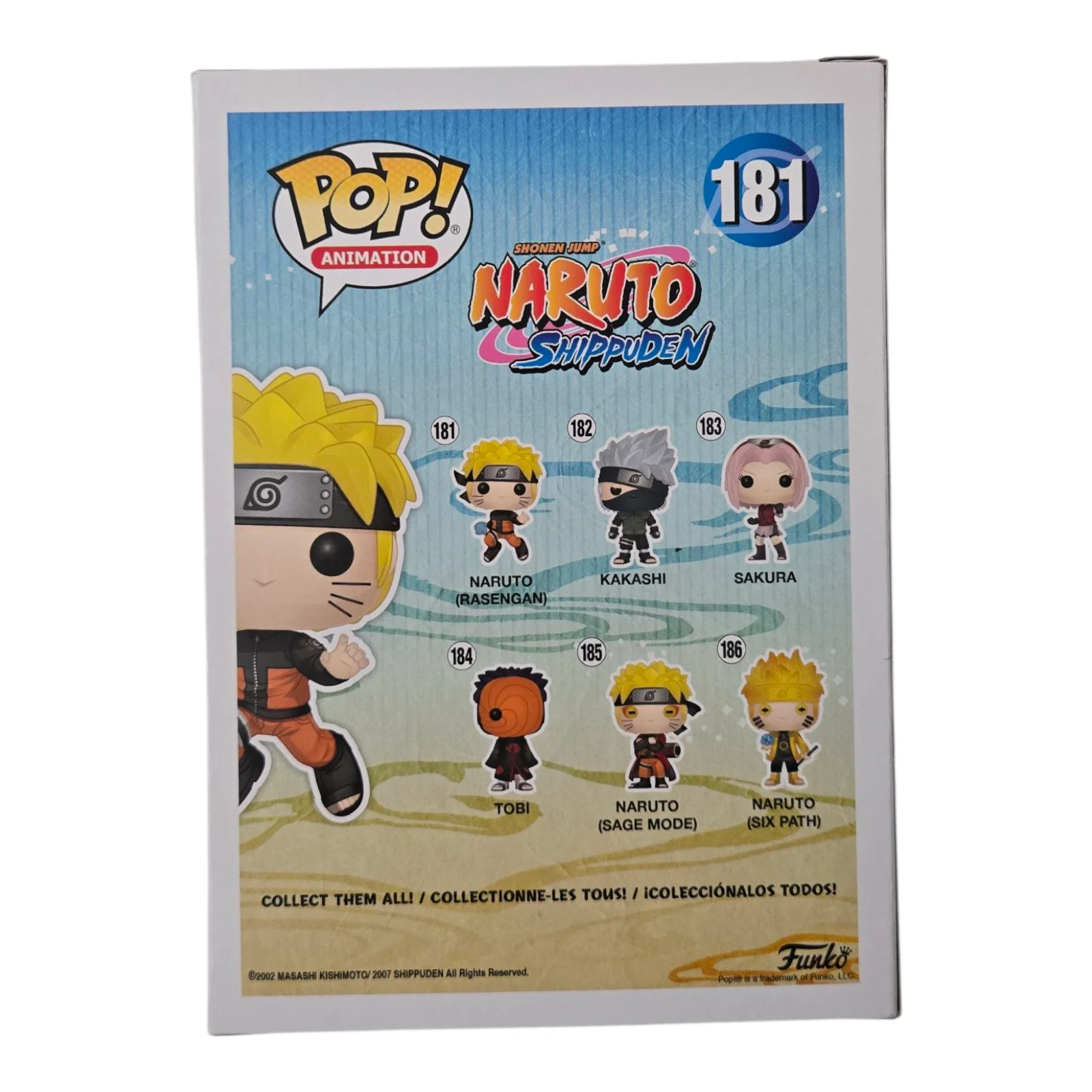 Maile Flanagan — Naruto Signed Funko Pop Maile Flanigan Anime Autograph Boruto Rasengan JSA COA 2, изображение 3