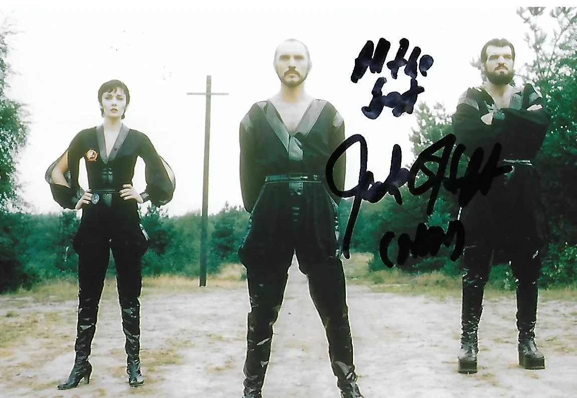 Jack O'Halloran — Jack O'Halloran signed-auto 4x6 photo Superman II Boxer Actor Rare COA LOOK!!