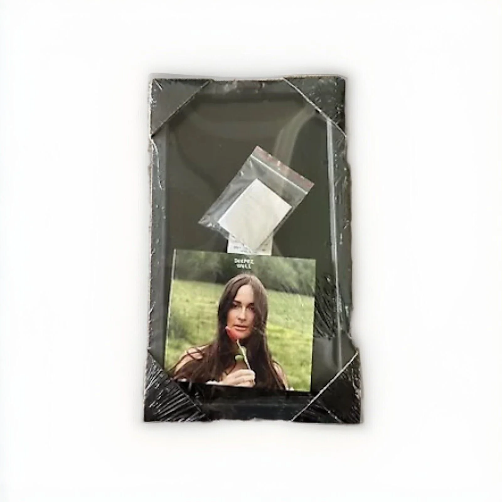 Kacey Musgraves Signed Autographed Deeper Well CD 12x7 in Frame w/ COA ACOA, image 2