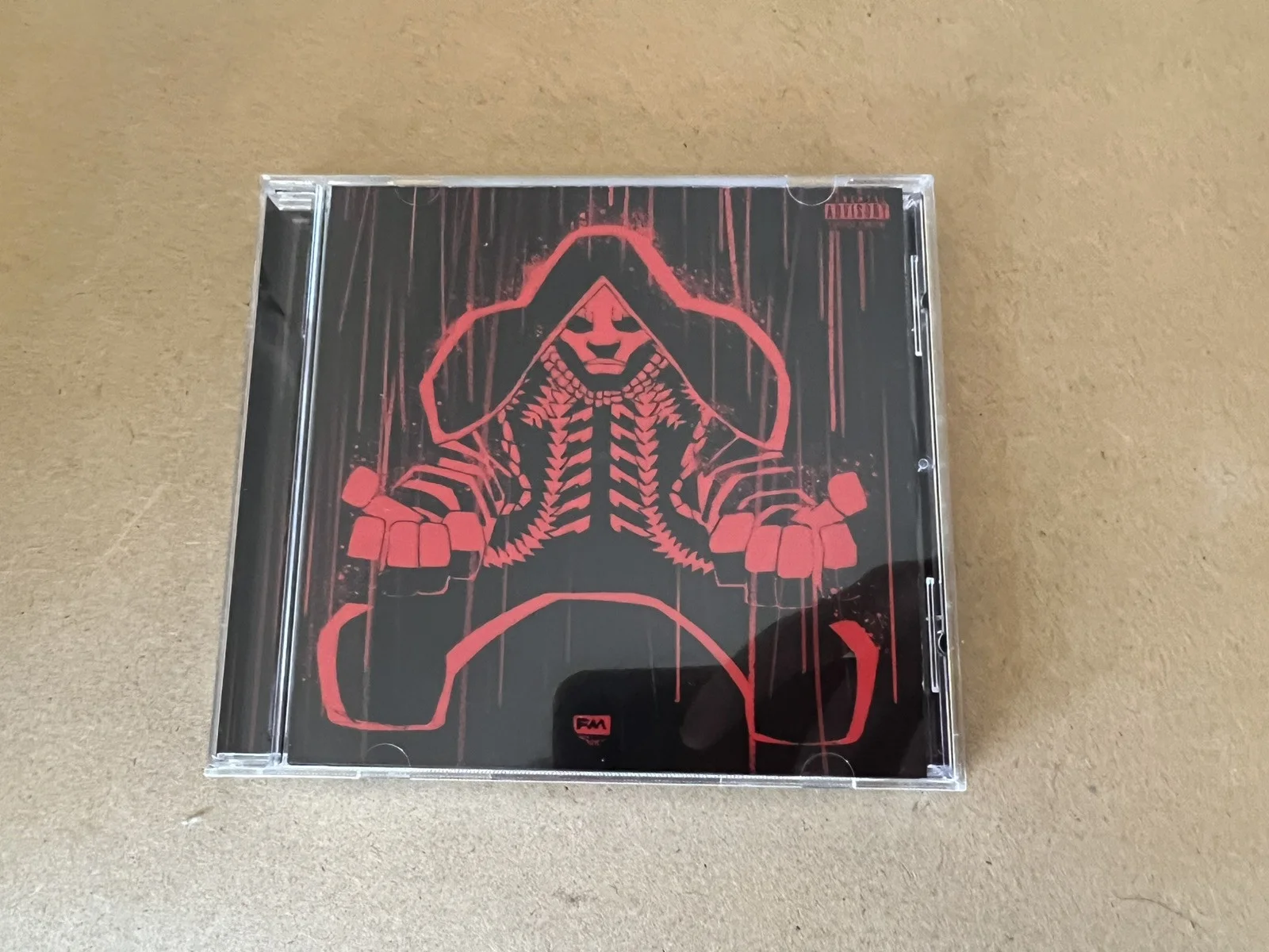 The Weekend x Frank Miller Hurry Up Tomorrow Signed Autograph Art Card & CD, изображение 4