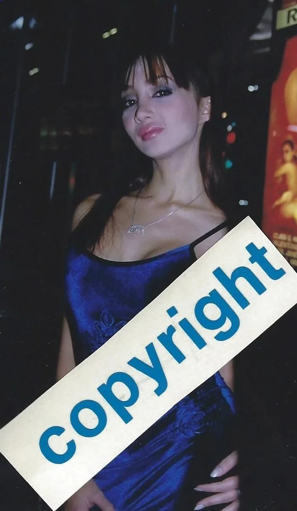 KATSUMI — KATSUMI-"Sexy Adult Star"-Authentic Autographed Photo "proof", изображение 2