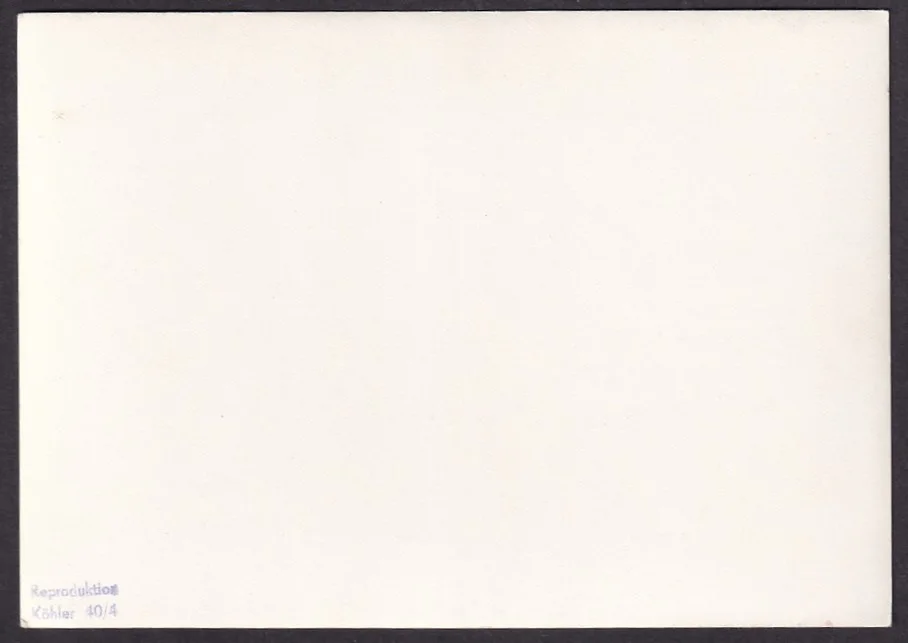 "The Glowers." Dancers signed photograph, image 2