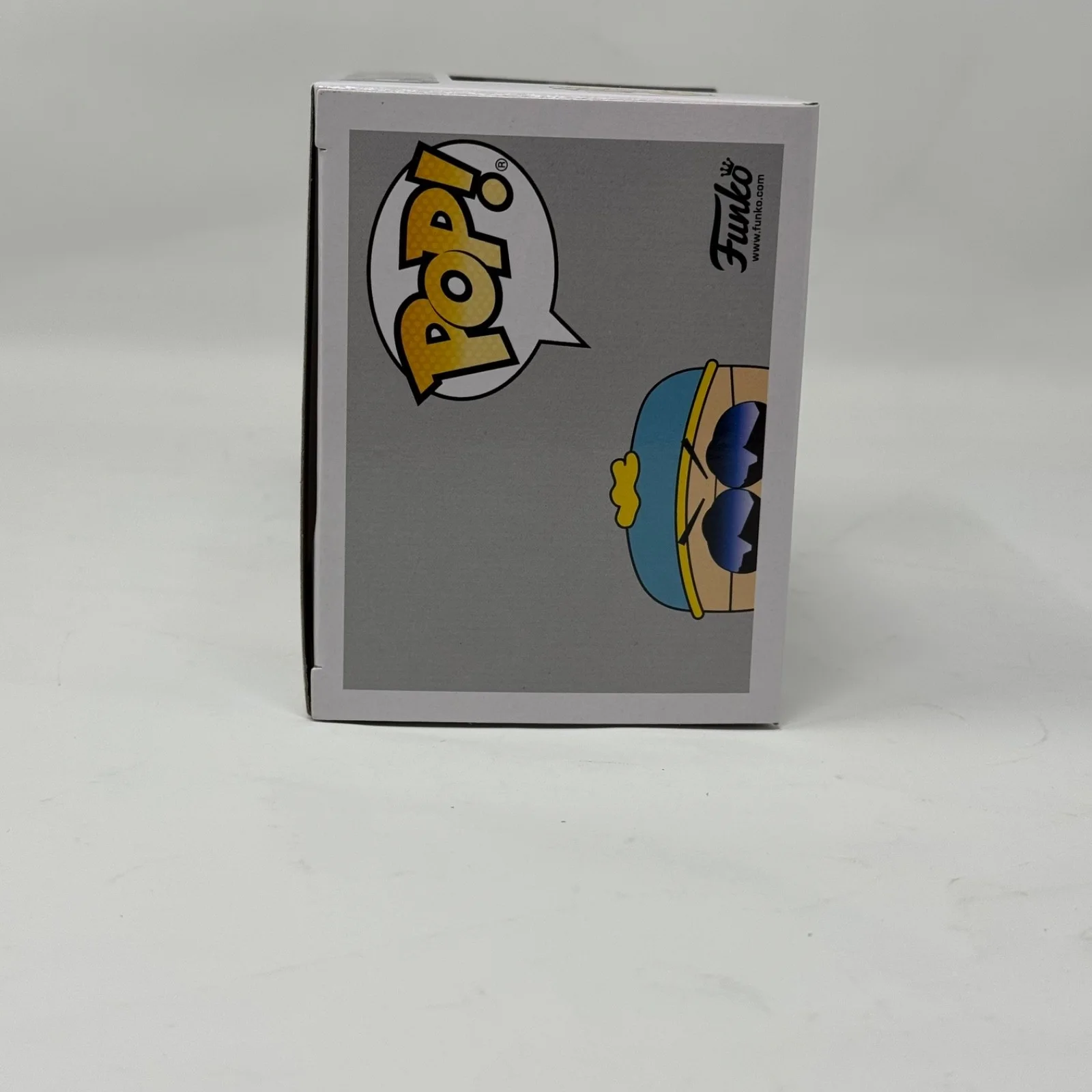 Trey Parker — Trey Parker Signed South Park Cartman Funko Pop #17 Autograph Figure Beckett COA, изображение 5