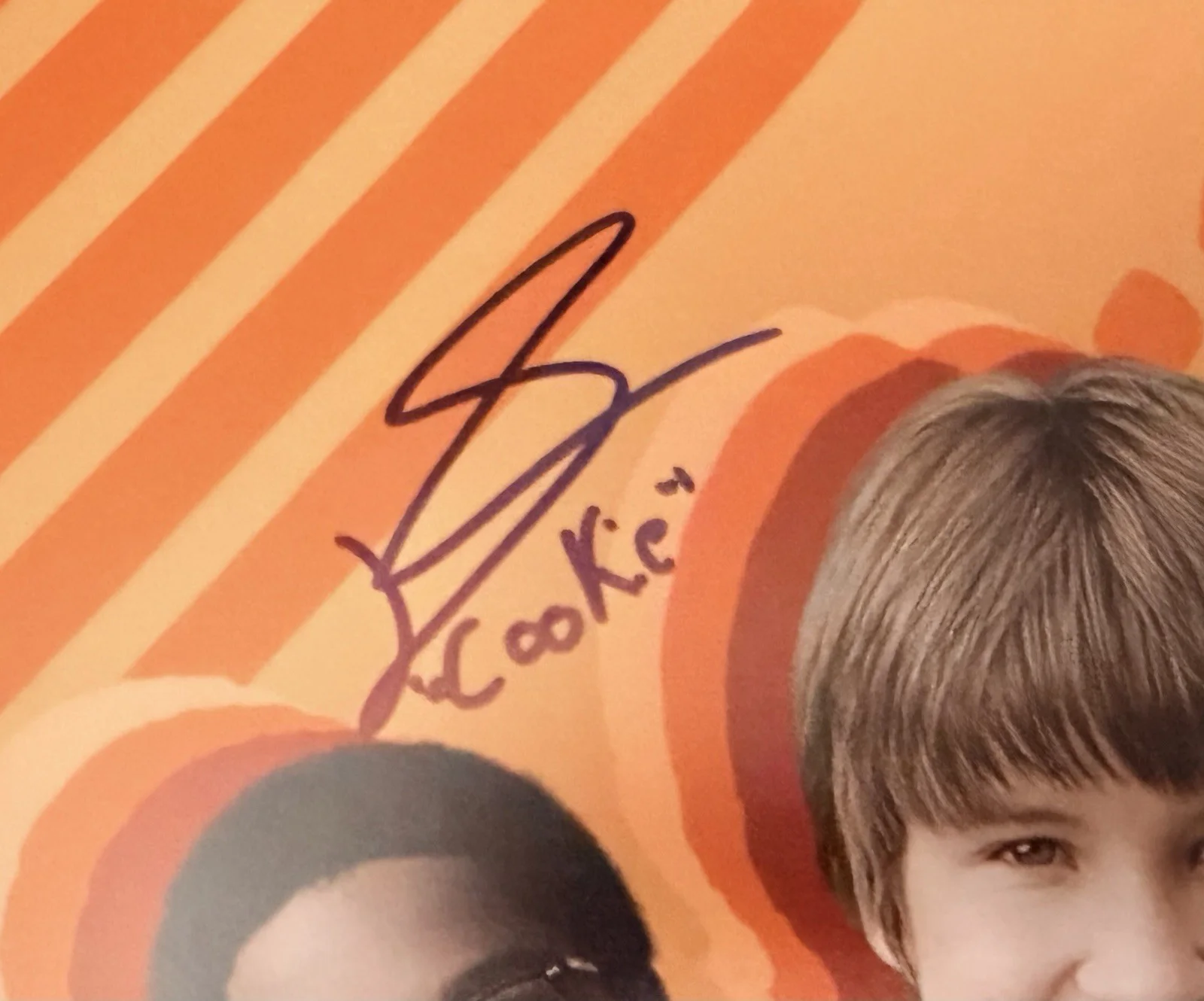 Devon Werheiser Daniel Curtis Lee Lindsay Shaw — Nickelodeon Autographed NED’S DECLASSIFIED Cast 11x17 Poster jSA, image 5