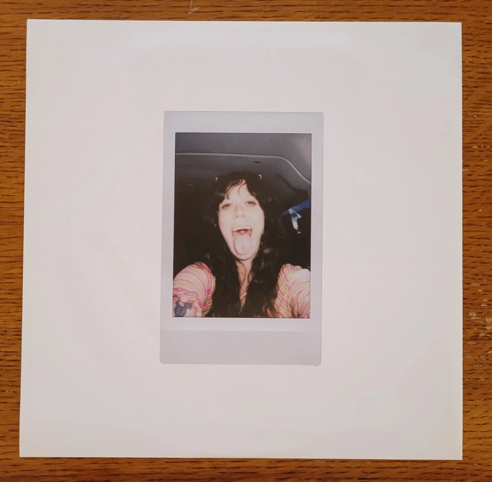 Lilly Hiatt SIGNED Walking Proof Vinyl LP NM/NM Clean w/Inner Sleeve RARE VINYL, изображение 5