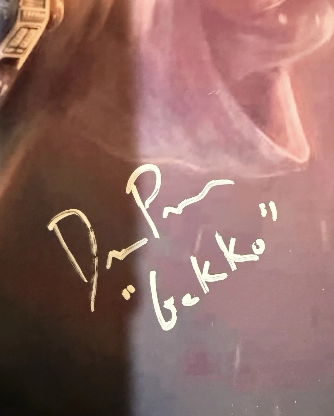 Dominic Pace — Dominic Pace Authentic Signed 8x10 Print Photo W/ JSA COA No Card Star Wars, изображение 2