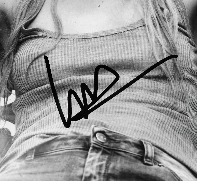Imogen Poots — Signed Imogen Poots Film TV Stage Actress Autographed 8x10 Photo #1 Original, image 2