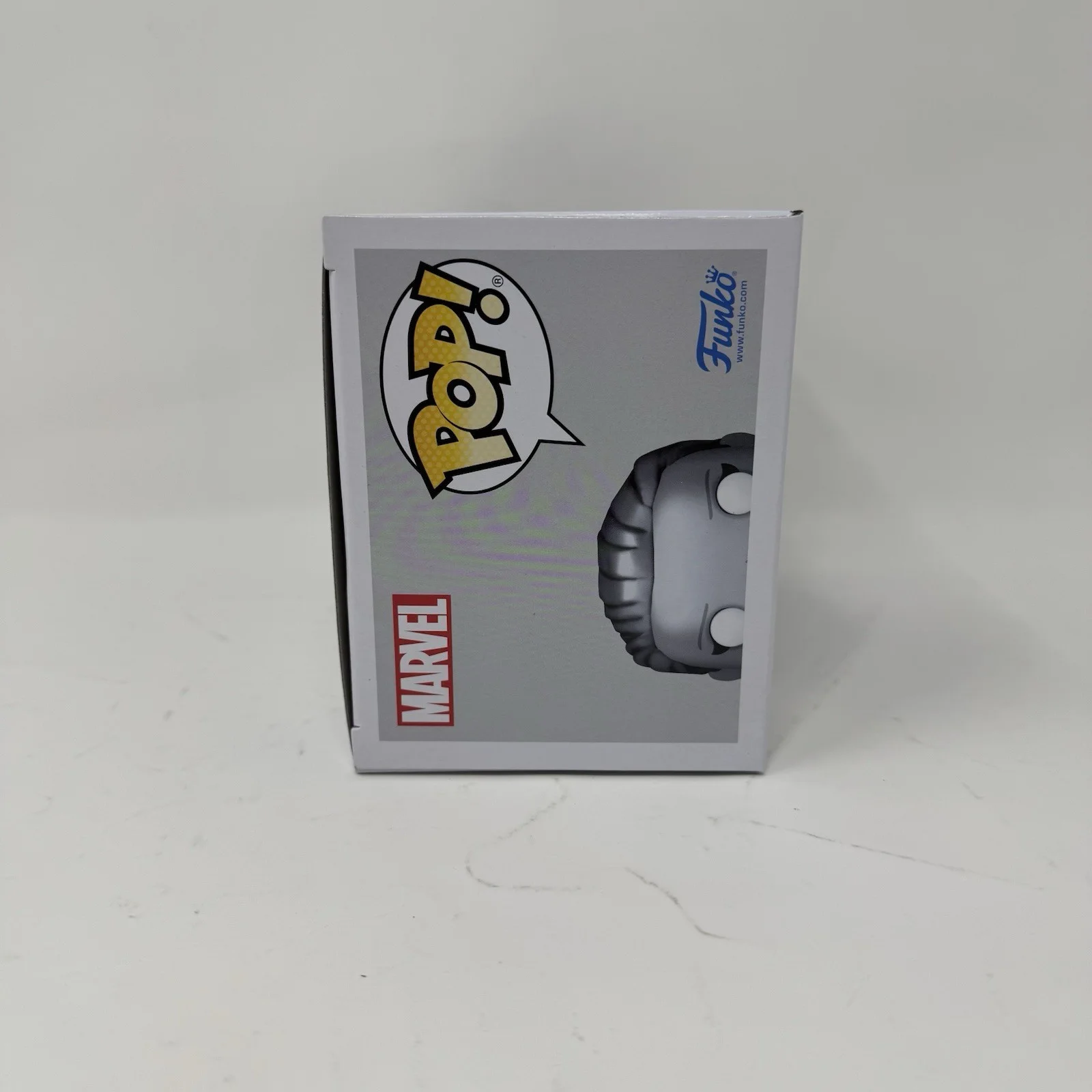 Julia Garner — Julia Garner Signed Silver Surfer Funko Pop The Fantastic Four First Steps ACOA, image 3