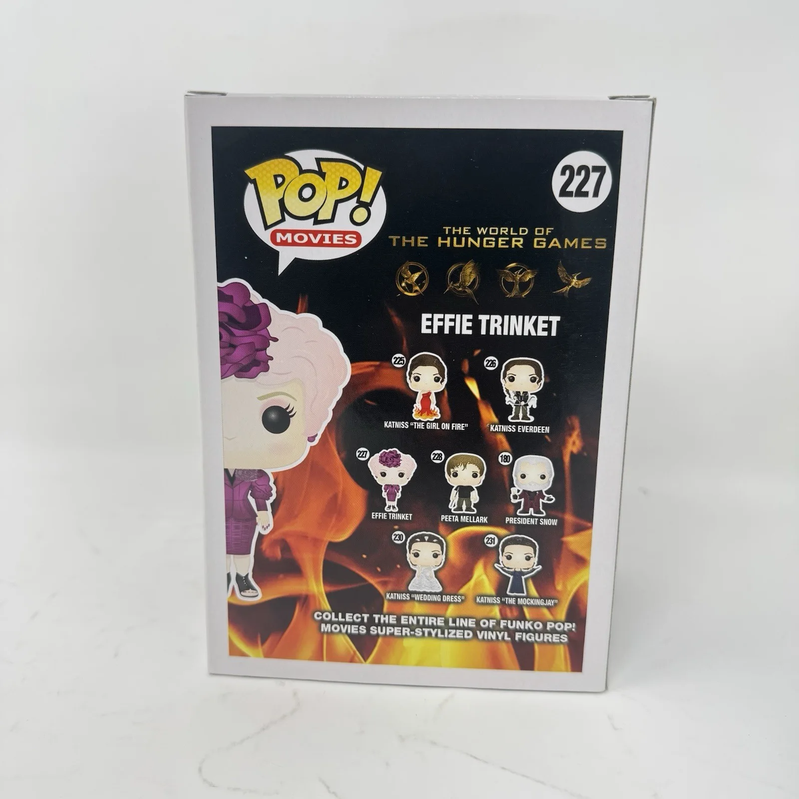 Elizabeth Banks — Elizabeth Banks Signed The Hunter Games Effie Trinket Funko Pop Autograph BAS, image 5