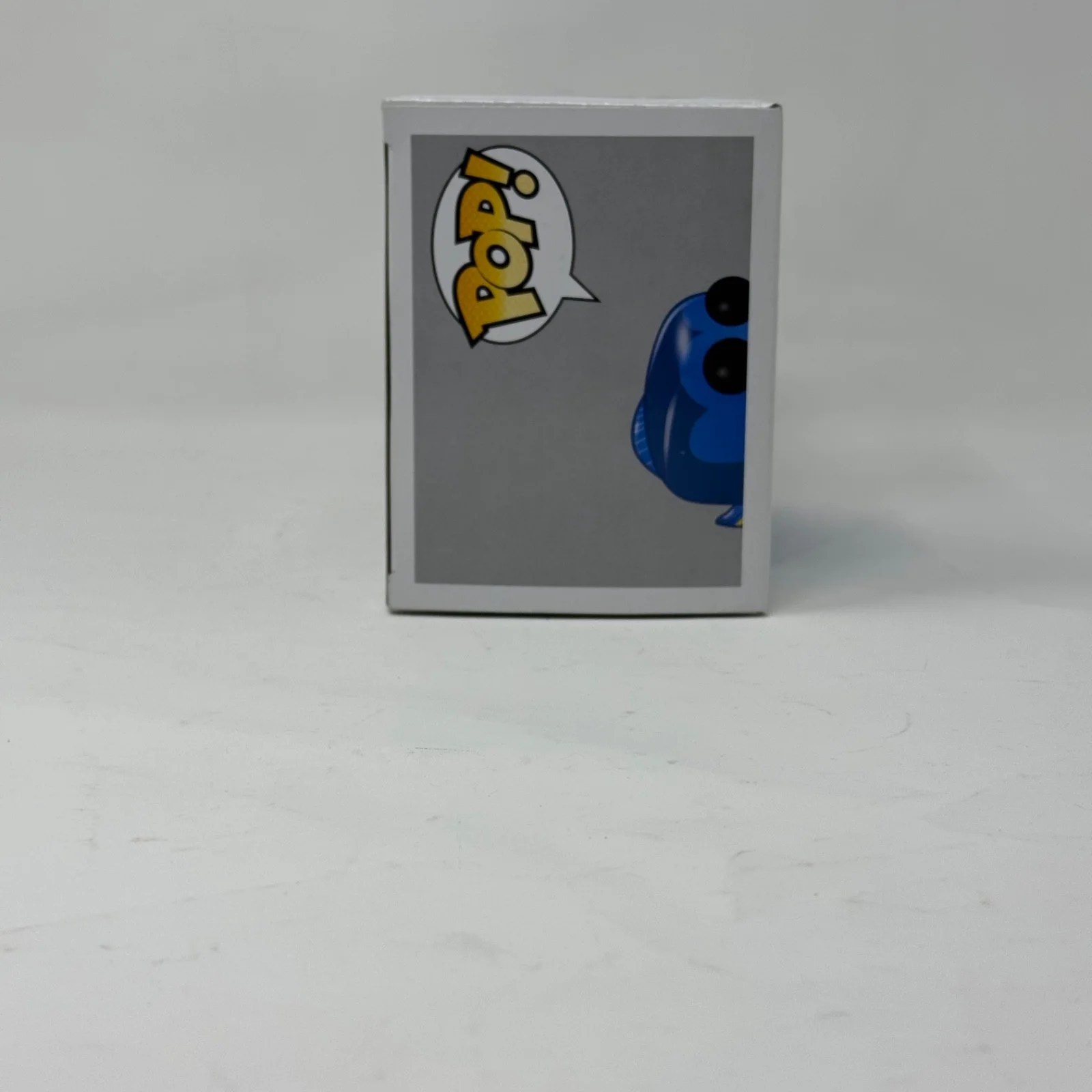 Ellen DeGeneres — Ellen Degeneres Signed Finding Dory Funko Pop Dory #192 Disney Pixar Nemo ACOA, image 4