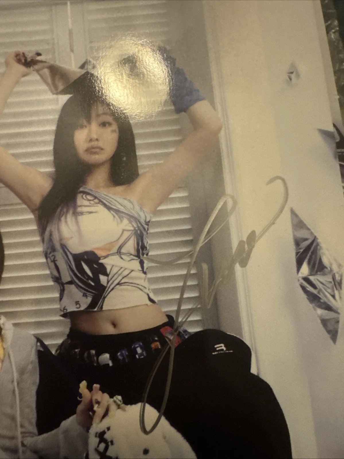 KISS OF LIFE 4th Mini Album "224" SIGNED ALL MEMBERS (Magazine Ver.) MWAVE KPOP, изображение 3