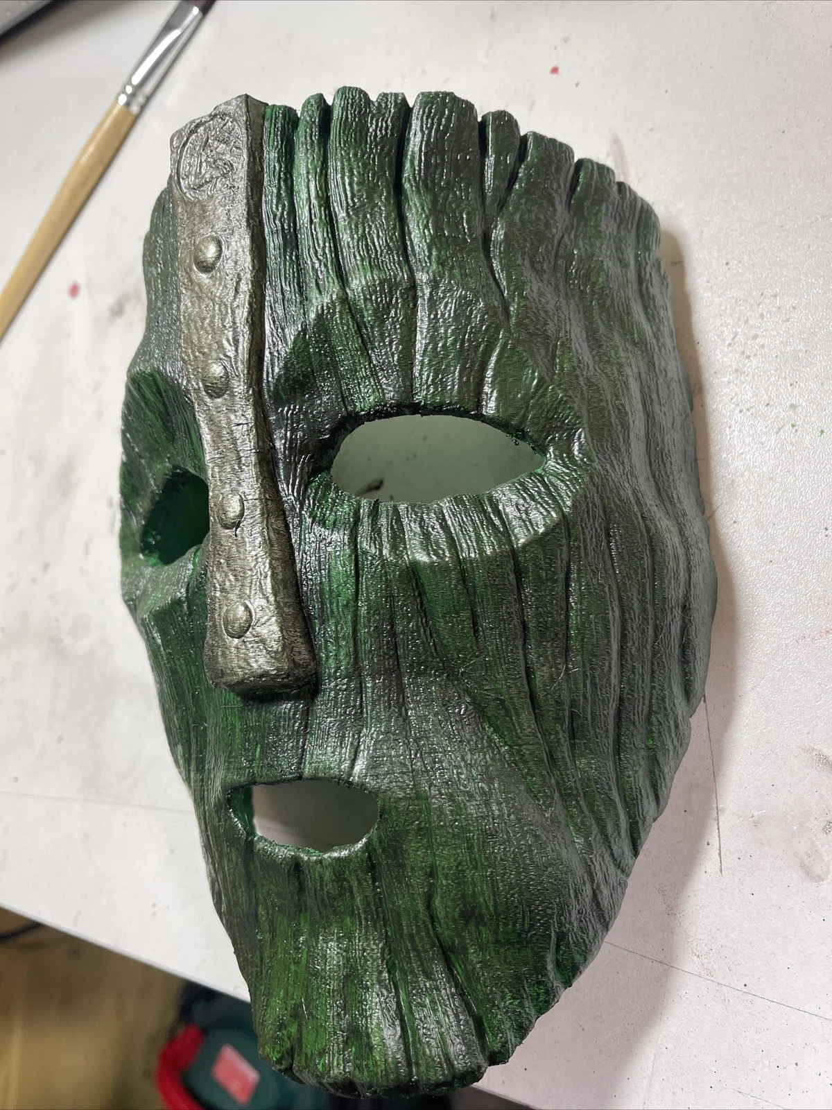 3D Printed - The MASK - Loki Mask, image 2