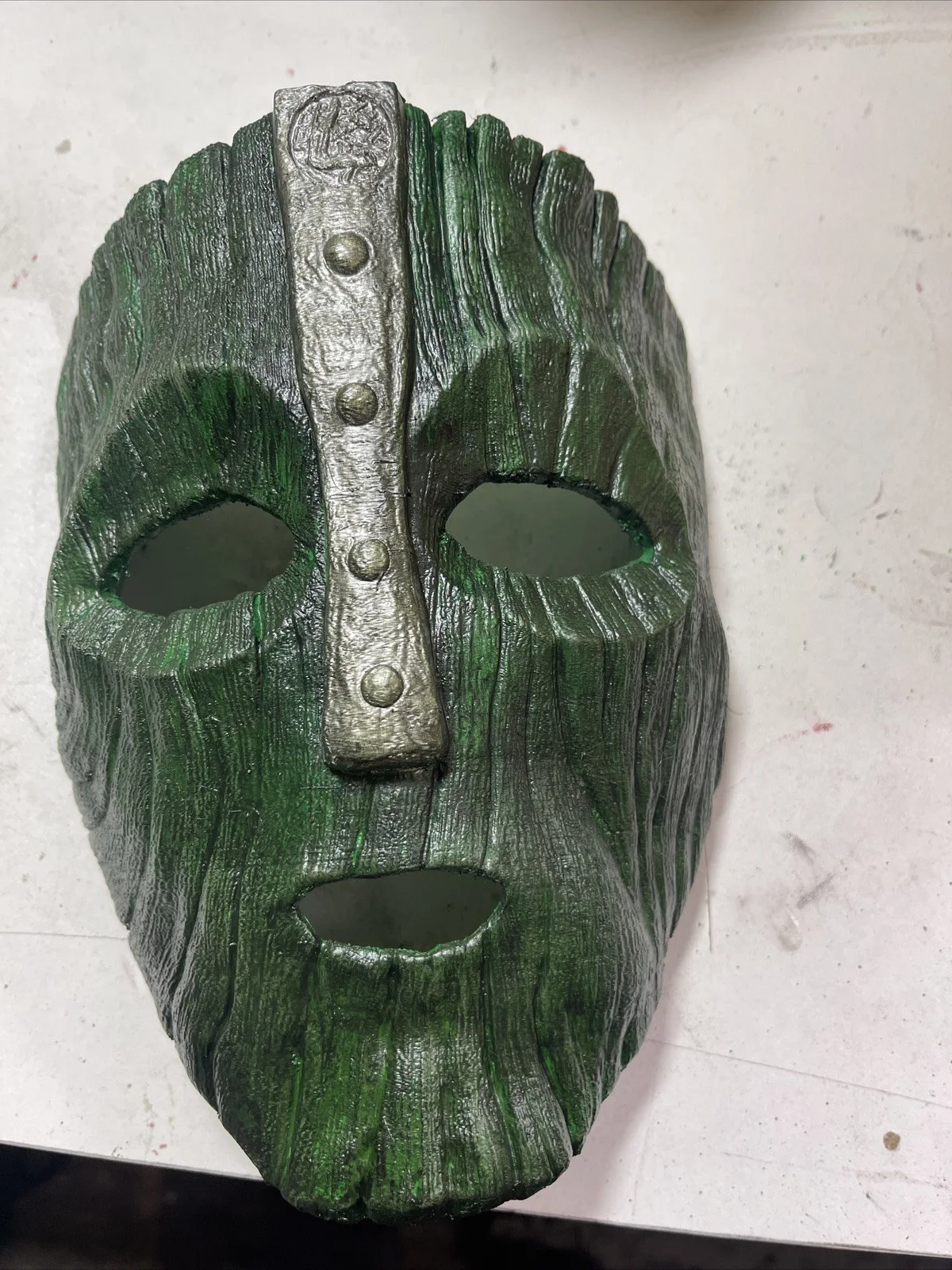 3D Printed - The MASK - Loki Mask, image 3