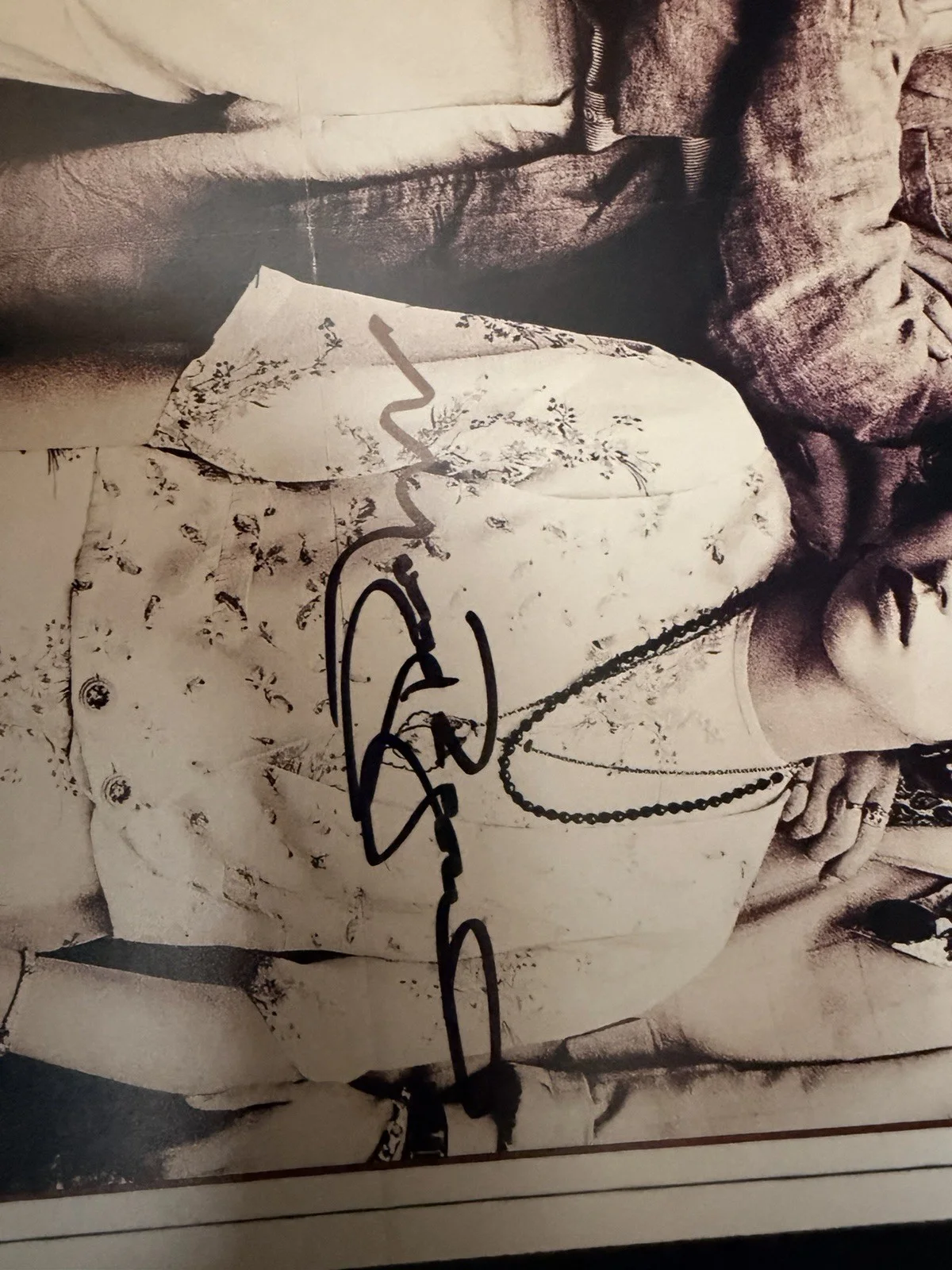 Jon Cryer Andrew Mccarthy, Molly Ringwald — Pretty in Pink Poster Cast ￼11x17 Jon Cryer Mccarthy Ringwald x2 Signed JSA, image 3