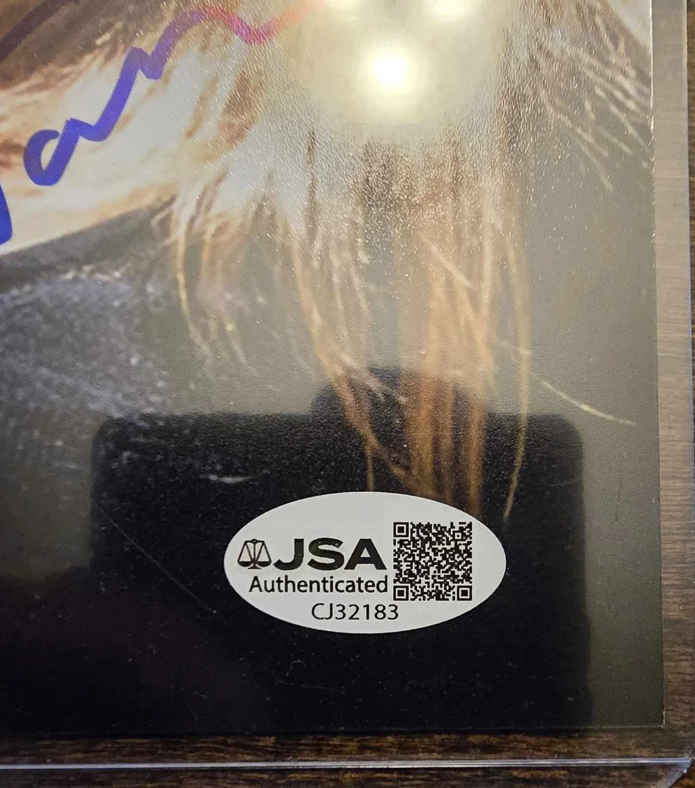 Thomas Ian Nicholas, Tara Reid — Thomas Ian Nicholas and Tara Reid signed American Pie 8x10 picture. Comes..., изображение 2