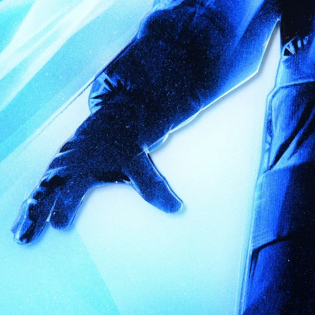 The Thing Theatrical Key-Art - Multi-Layer Acrylic Panel 7x10.5” By Drew Struzan, image 5
